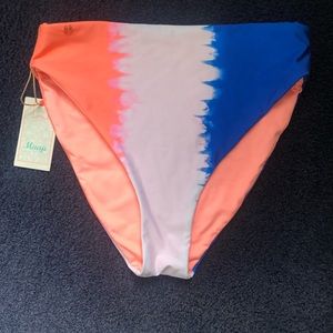 Maaji Lola Reversible High Rise Bikini